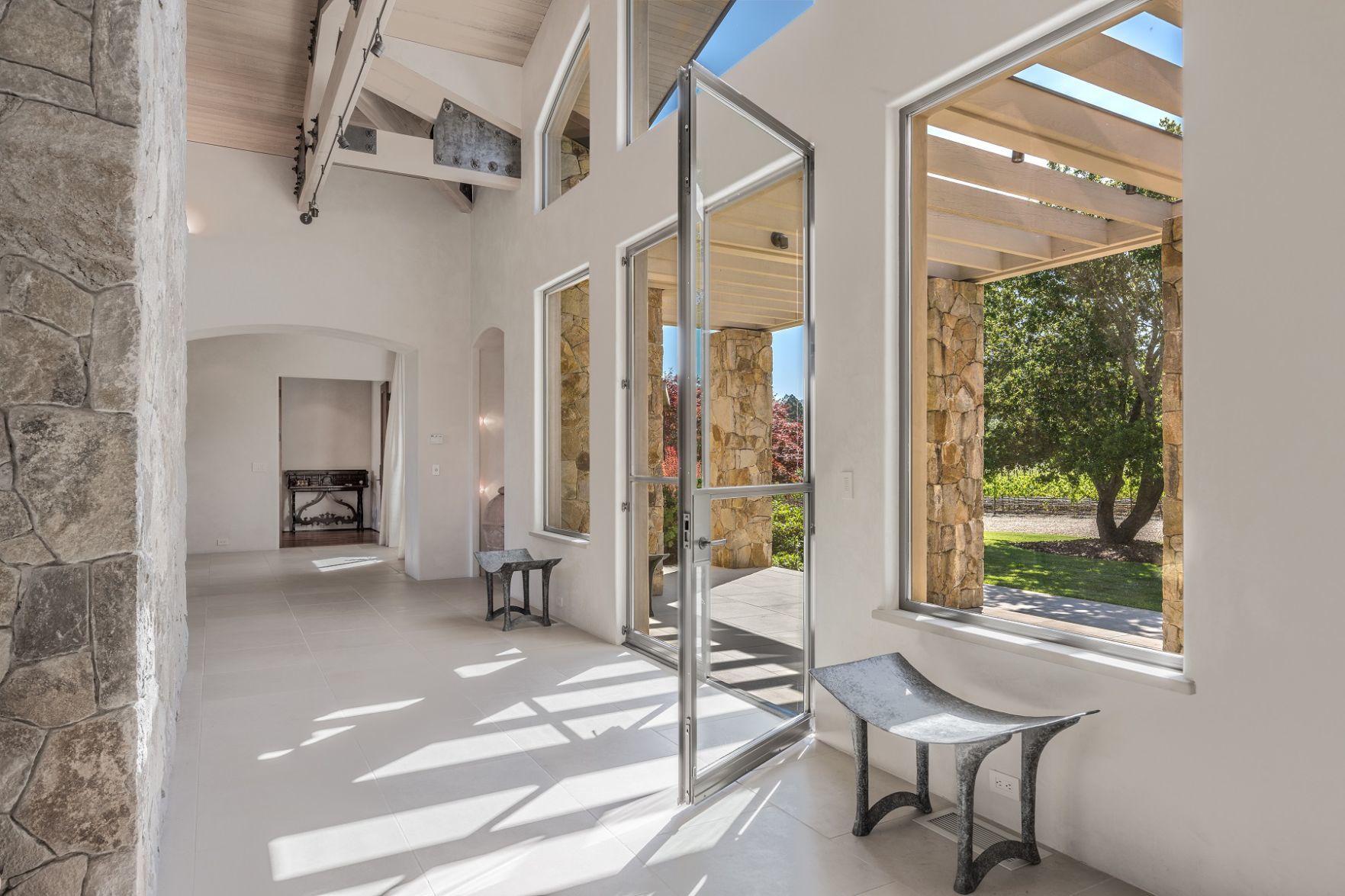 The Napa Valley Hunt Estate